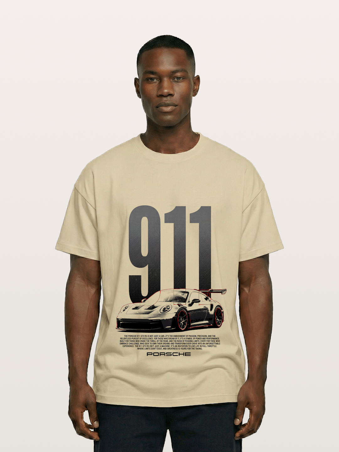 GT3 RS Passion Gildan T-shirt