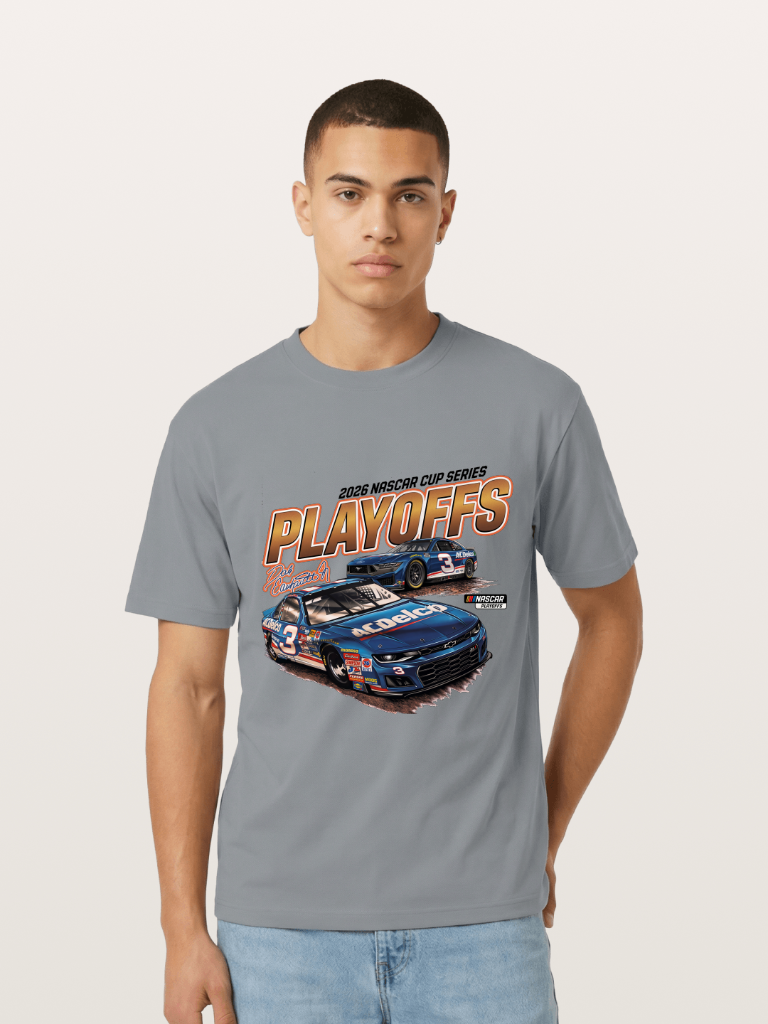2026 NASCAR Playoffs Graphic Gildan T-shirt