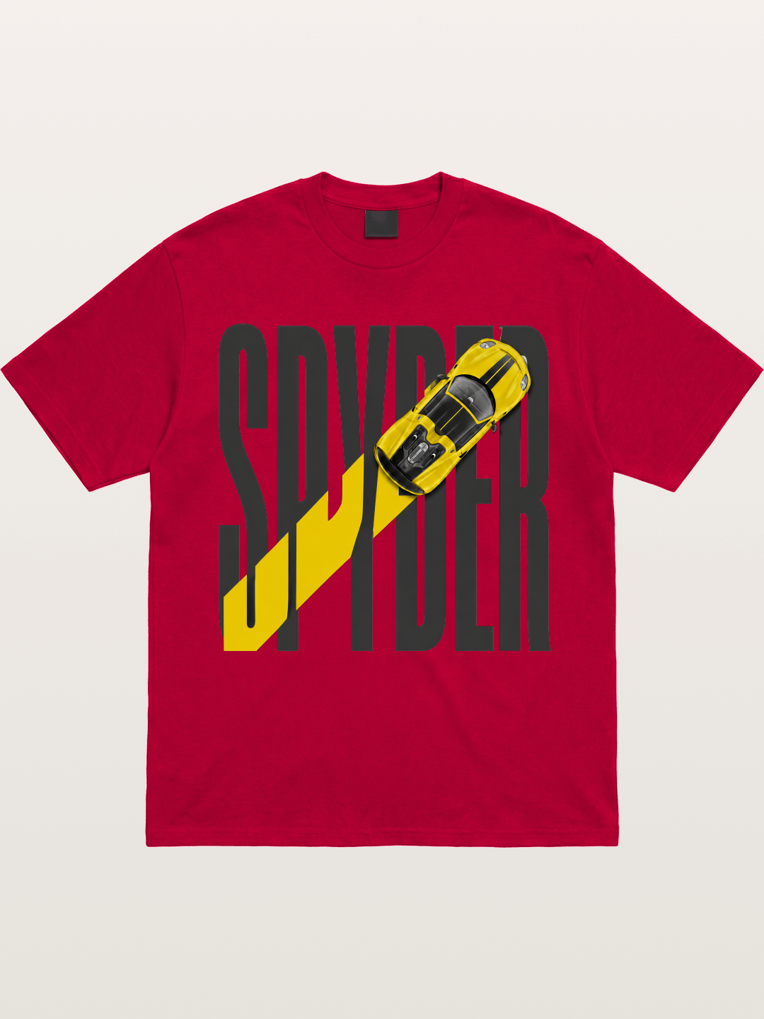 Porsche 918 Spyder Graphic Gildan T-shirt