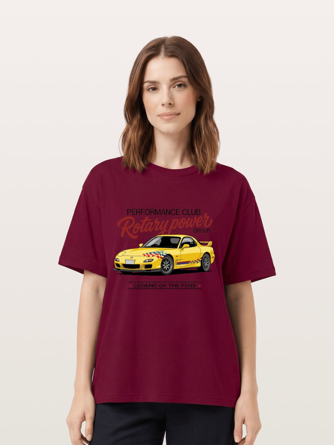Rotary Power Gildan T-shirt