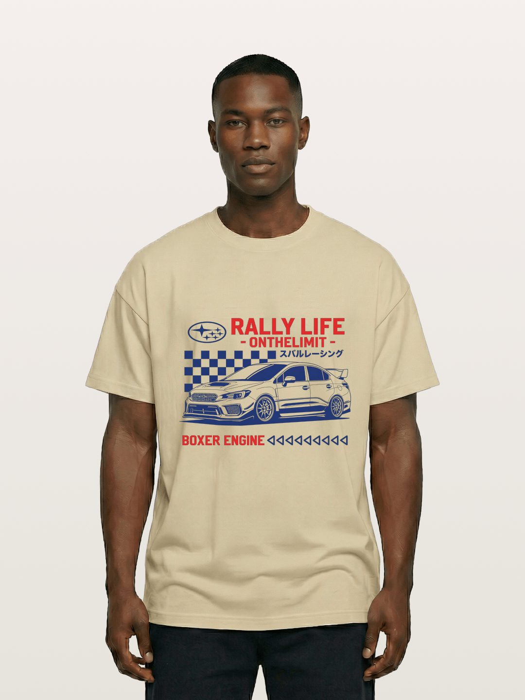 Vintage Speed Gildan T-shirt