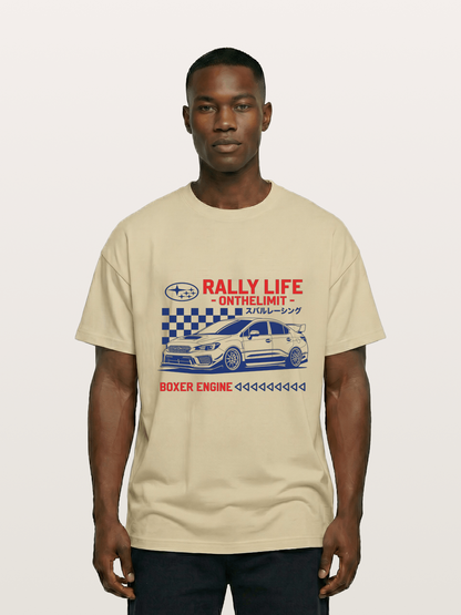 Vintage Speed Gildan T-shirt
