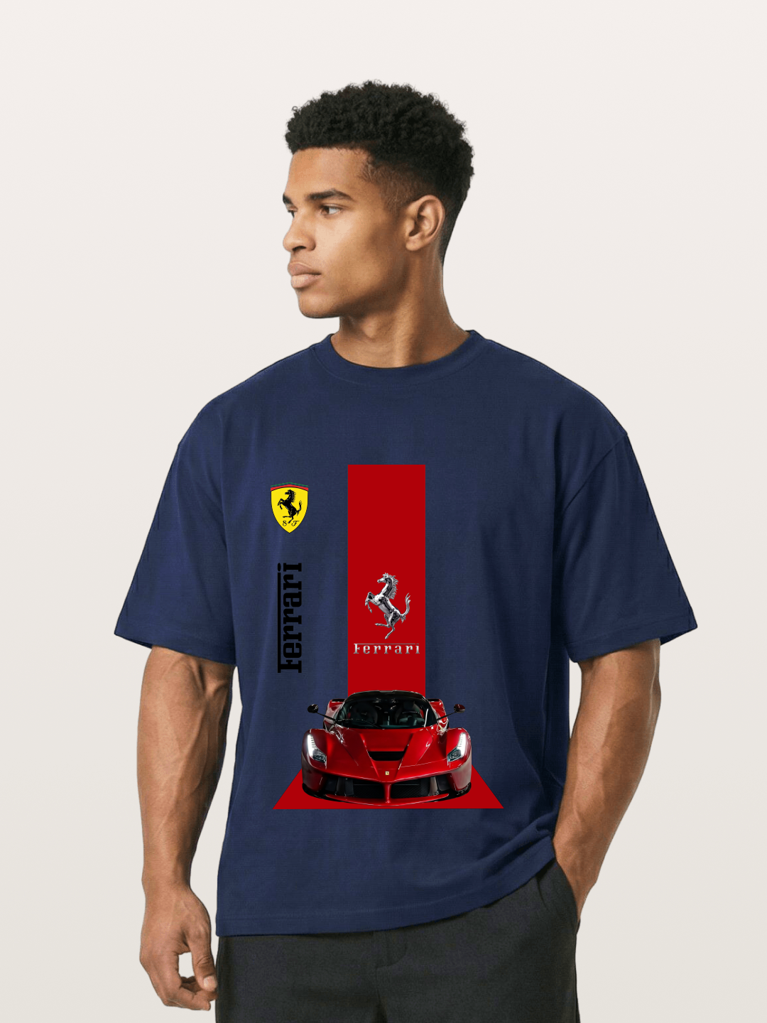 Prancing Speed Gildan T-shirt