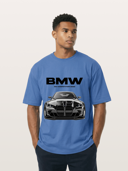 BMW M4 Competition Graphic Gildan T-shirt