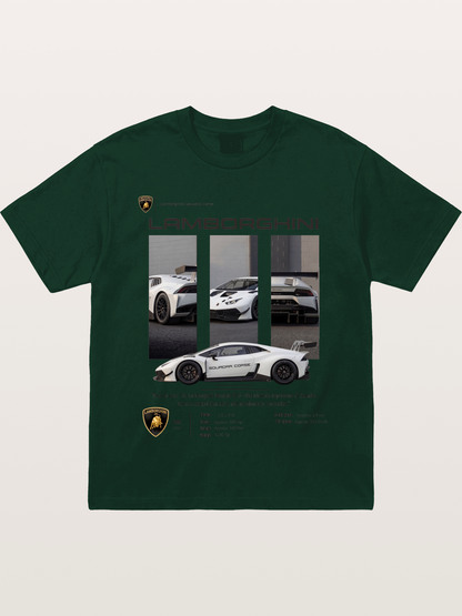 Lamborghini Spec Gildan T-shirt