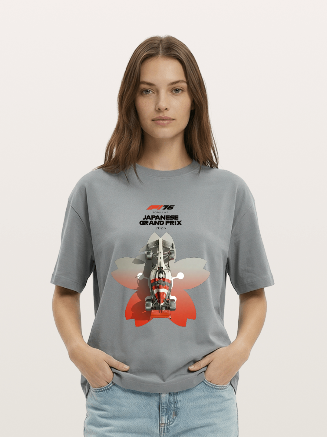 Sakura GP Gildan T-shirt