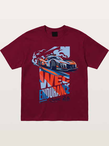 WEC 24h Gildan T-shirt