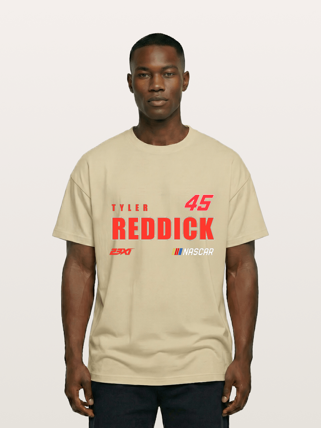 Tyler Reddick 45 23XI NASCAR Art Gildan T-shirt