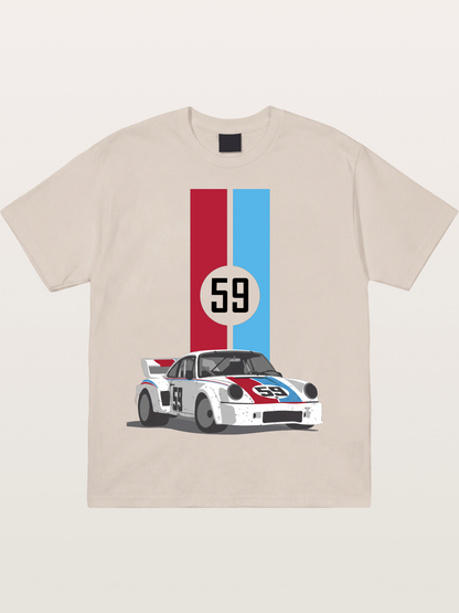 Racing 59 Cotton T-shirt