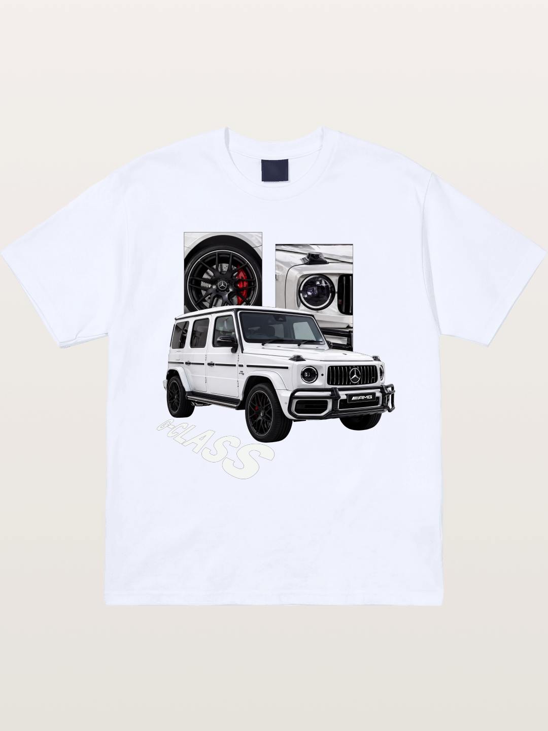 Mercedes G-Class AMG Graphic Gildan T-shirt