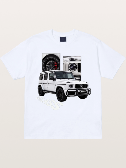 Mercedes G-Class AMG Graphic Gildan T-shirt
