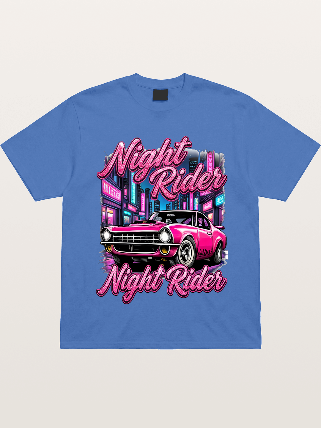 Night Rider Gildan T-shirt