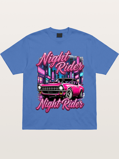 Night Rider Gildan T-shirt