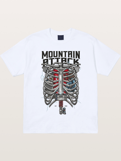 Rib Cage Gildan T-shirt