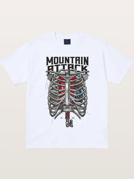 Rib Cage Gildan T-shirt
