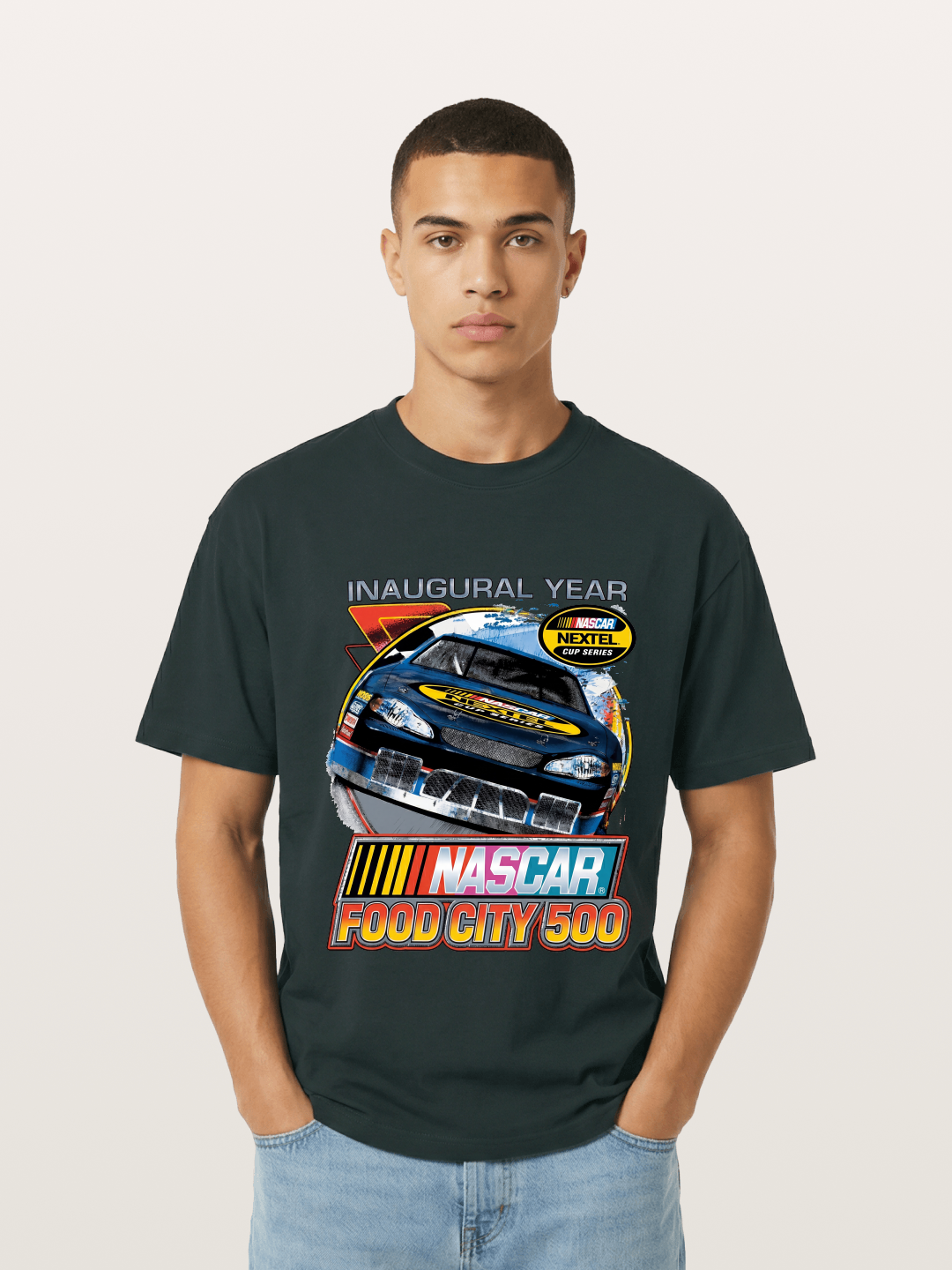 Inaugural Food City 500 Gildan T-shirt
