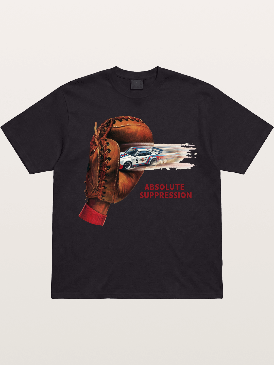 Absolute suppression Gildan T-shirt