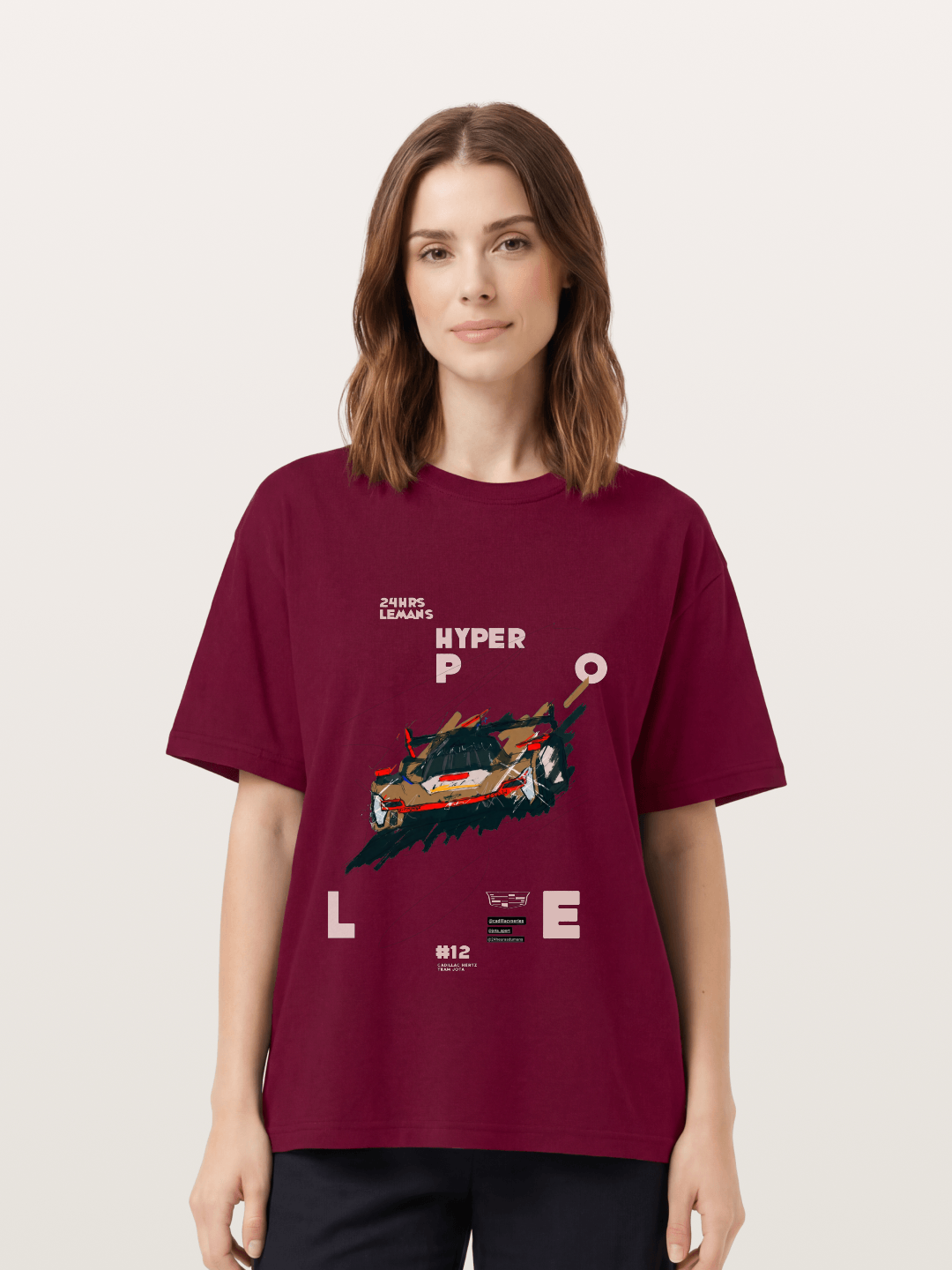 Cadillac Speed Gildan T-shirt