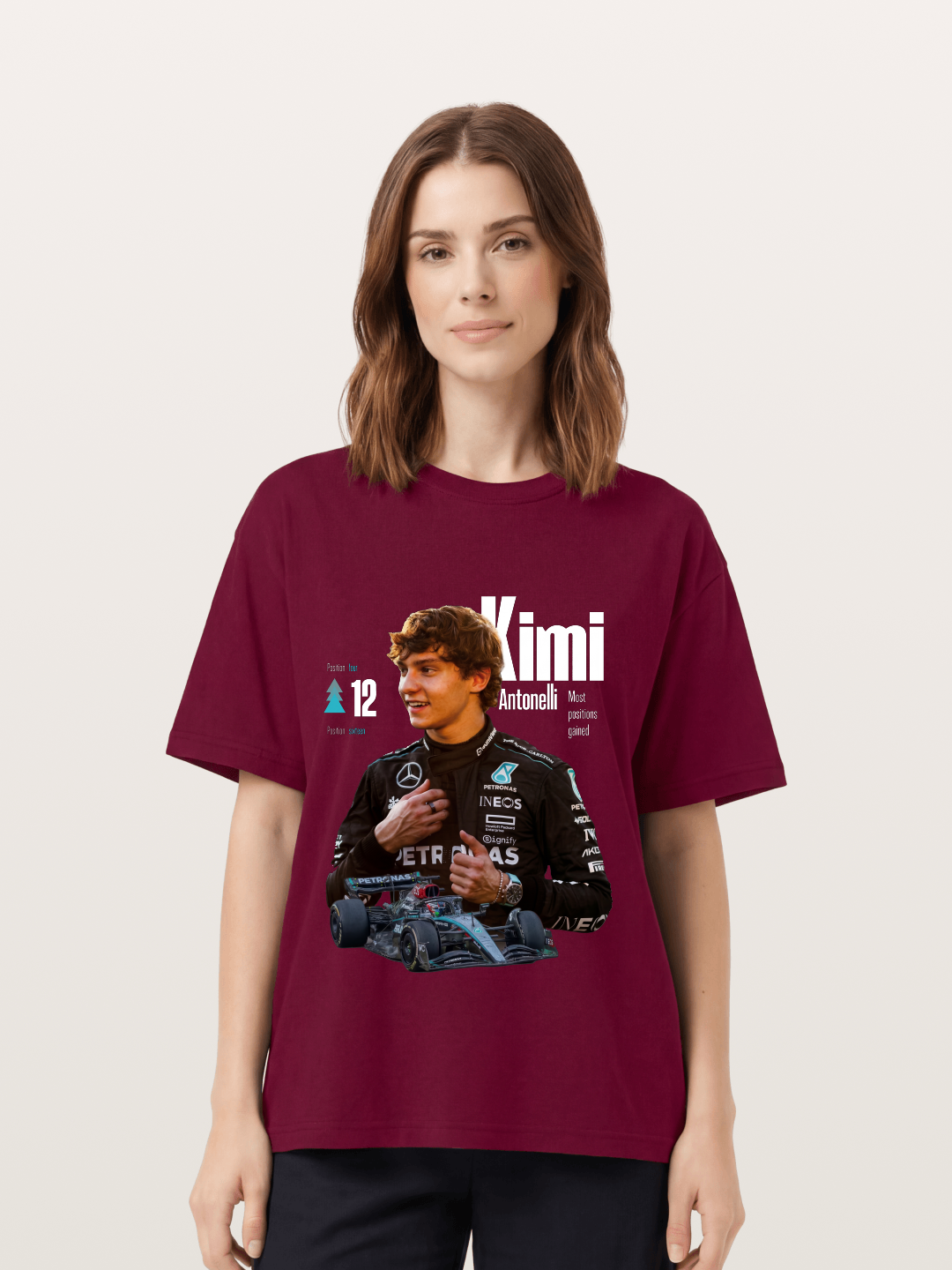 No.12 Gildan T-shirt