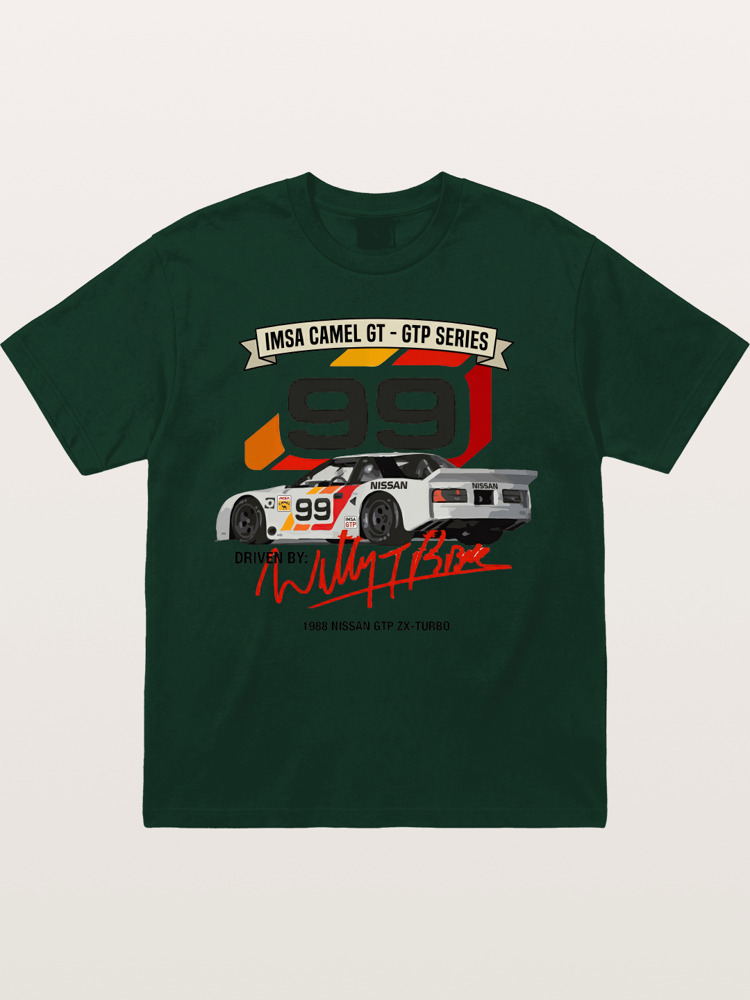 99 IMSA Gildan T-shirt