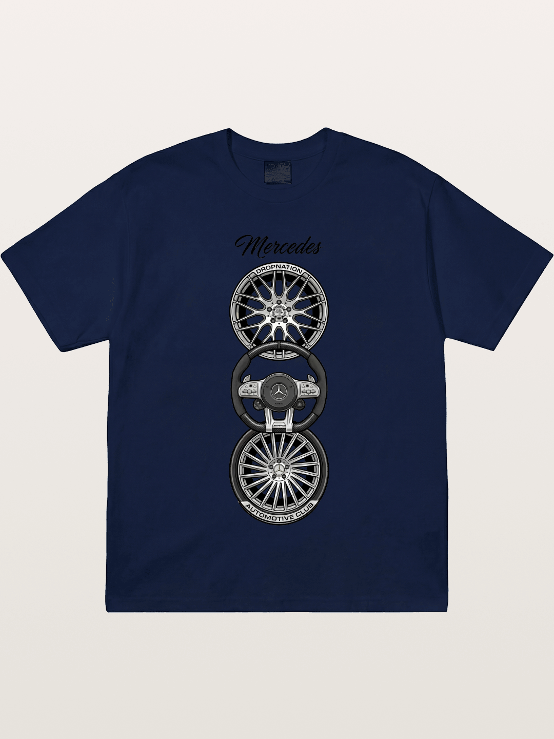 Wheel Stack Gildan T-shirt