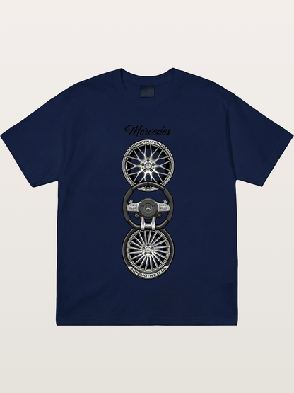 Wheel Stack Gildan T-shirt