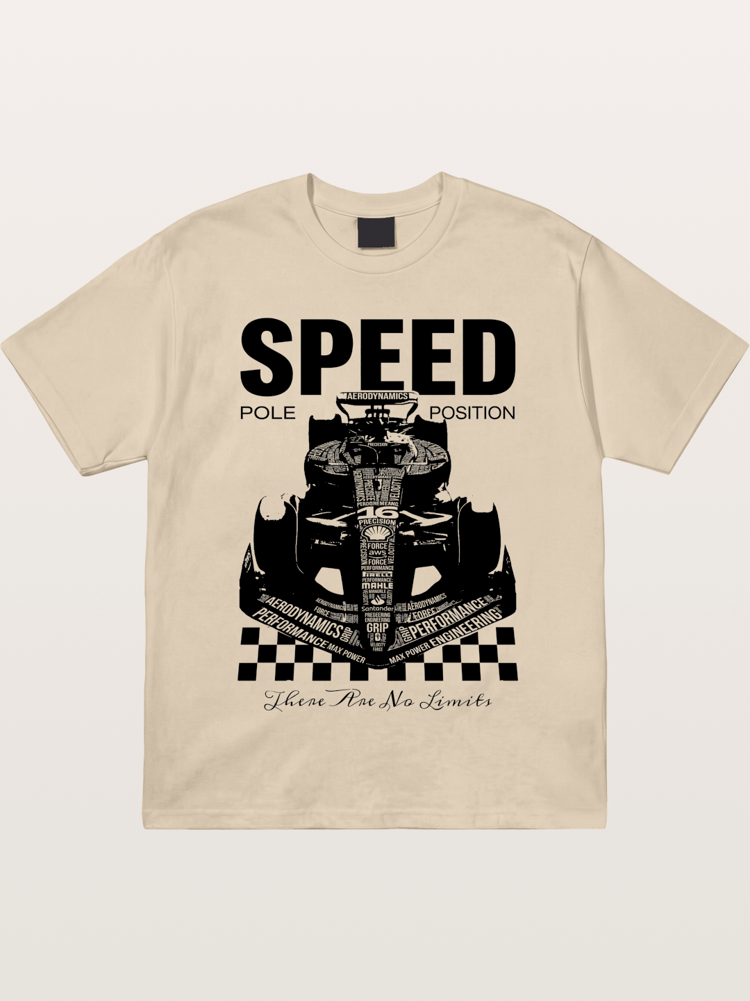 Pole Position Speed Gildan T-shirt