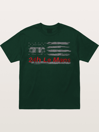 Ford GT Le Mans Gildan T-shirt
