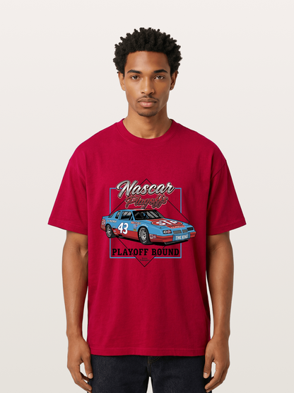 43 The King Playoff Bound Gildan T-shirt