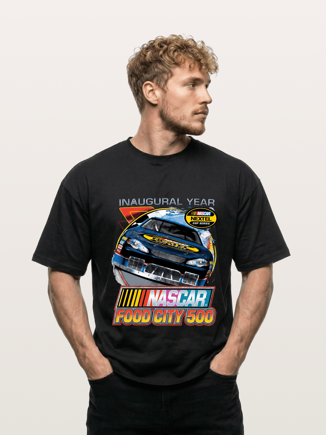 Inaugural Food City 500 Gildan T-shirt
