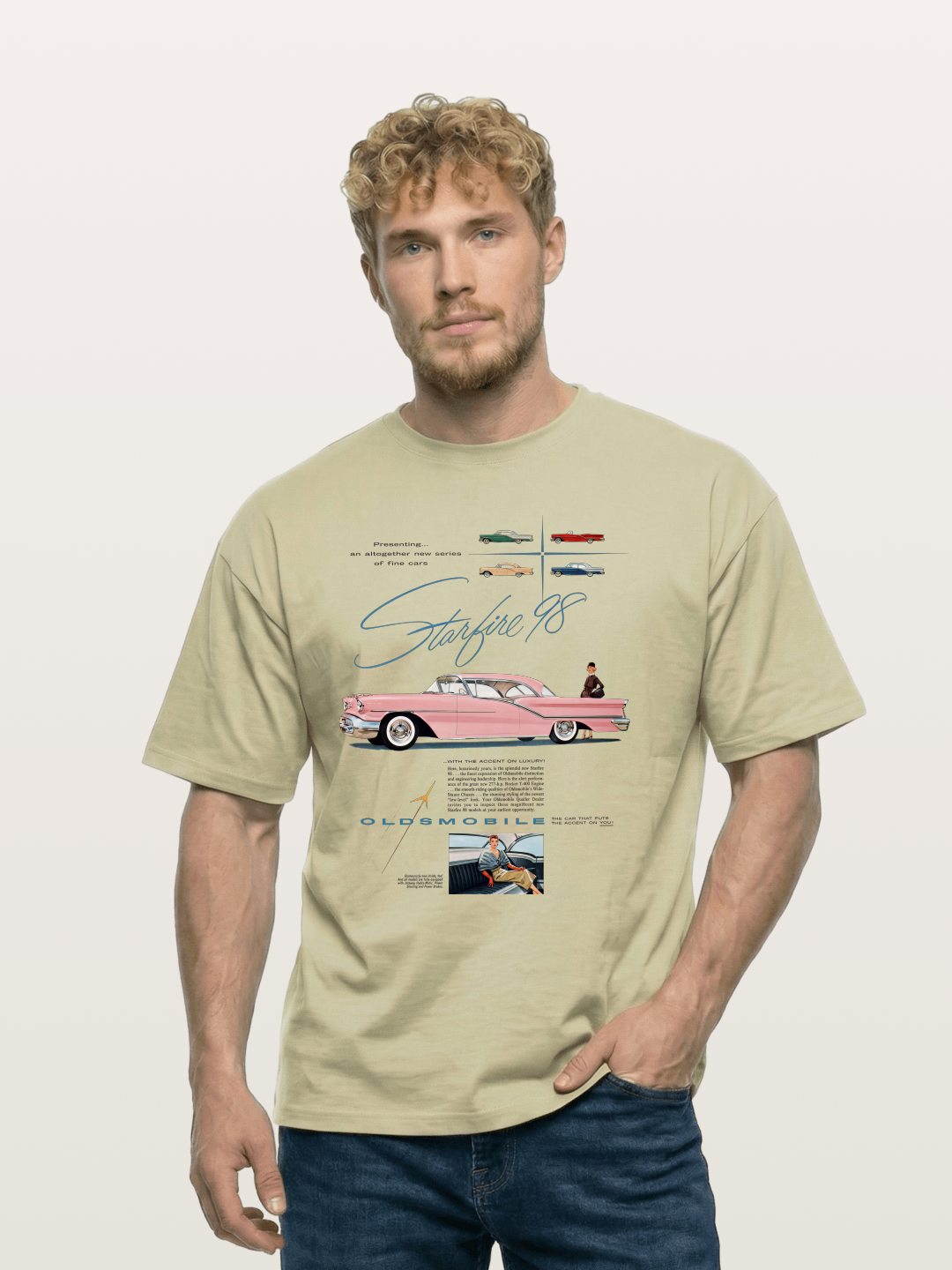 Starfire 98 Cotton T-shirt