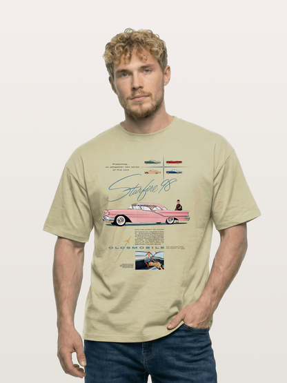 Starfire 98 Cotton T-shirt
