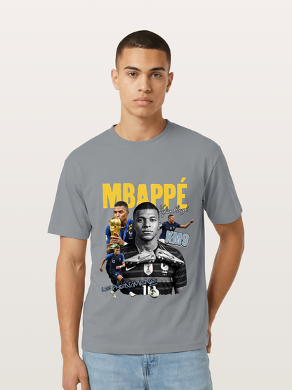 Kylian Mbappe KM9 Graphic Gildan T-shirt