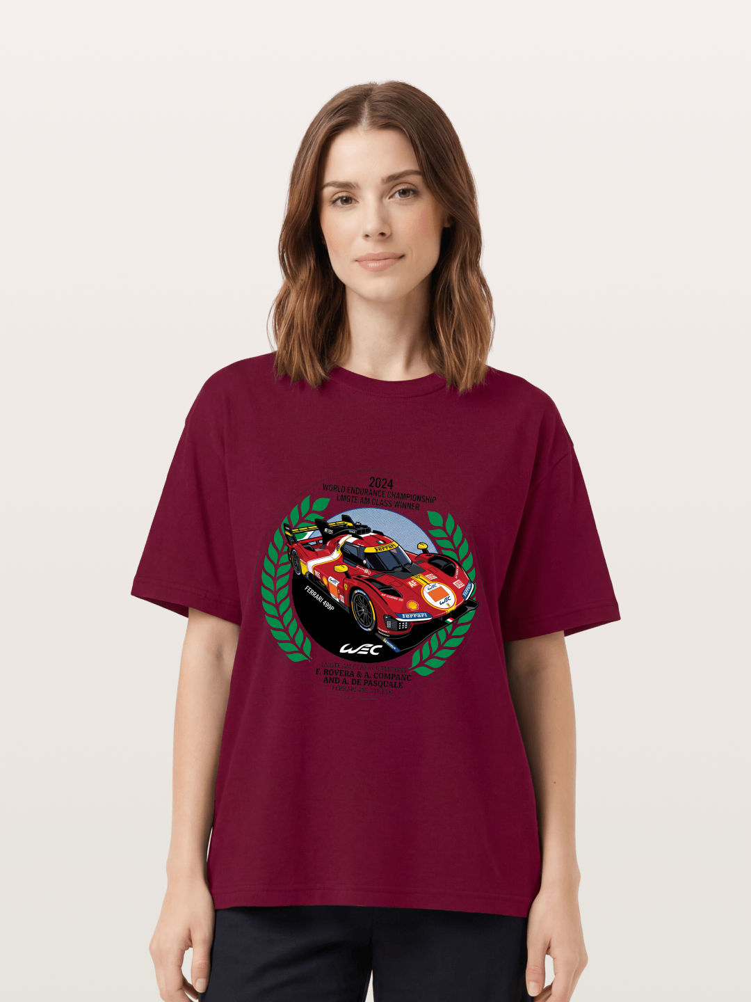 Le Mans Winner Gildan T-shirt