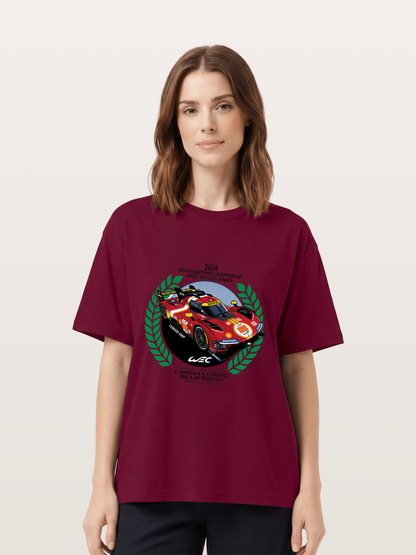 Le Mans Winner Gildan T-shirt