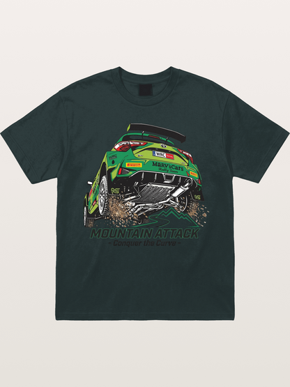 Curve Attack Gildan T-shirt
