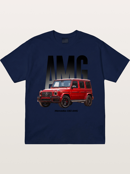 Red G63 Beast Gildan T-shirt