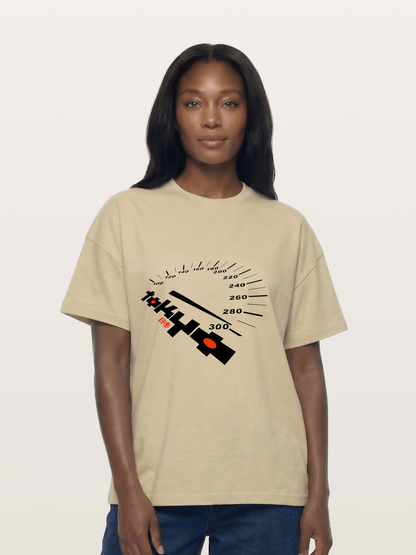 Wangan Speed Gildan T-shirt