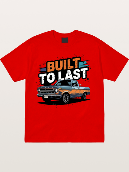 Vintage Ford Cotton T-shirt