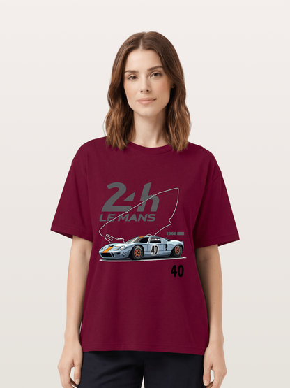 Ford GT40 #40 Gildan T-shirt
