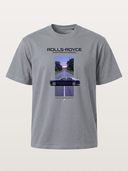 Rolls-Royce Cullinan Alpine Card Gildan T-shirt
