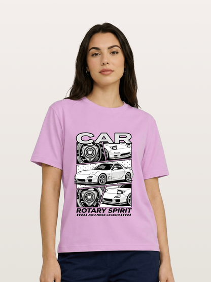 Rotary Spirit Gildan T-shirt