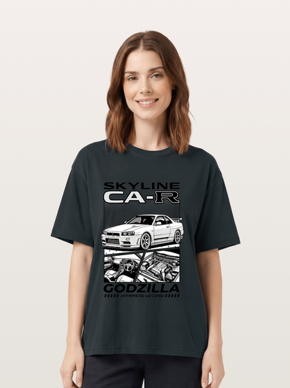 Skyline Legend Gildan T-shirt