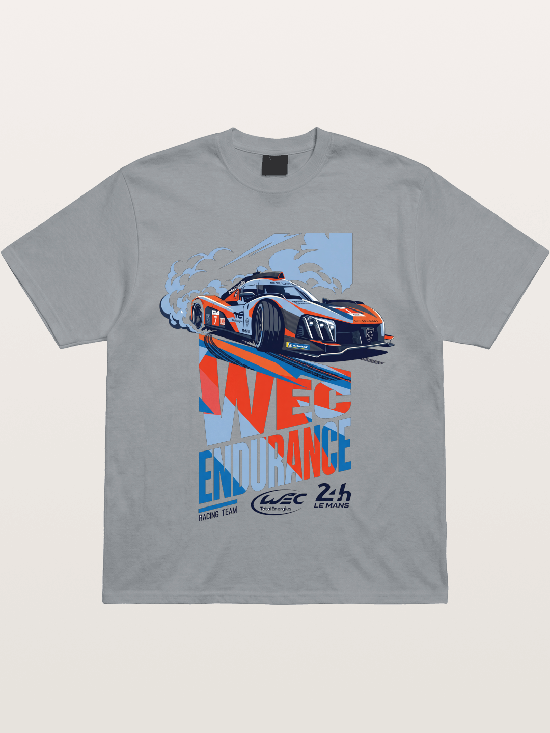 WEC 24h Gildan T-shirt