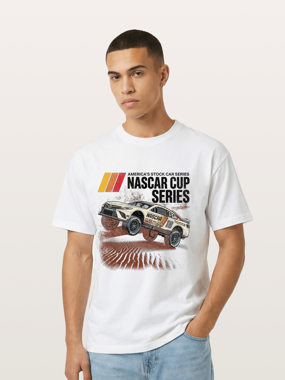 Cup Series Gildan T-shirt