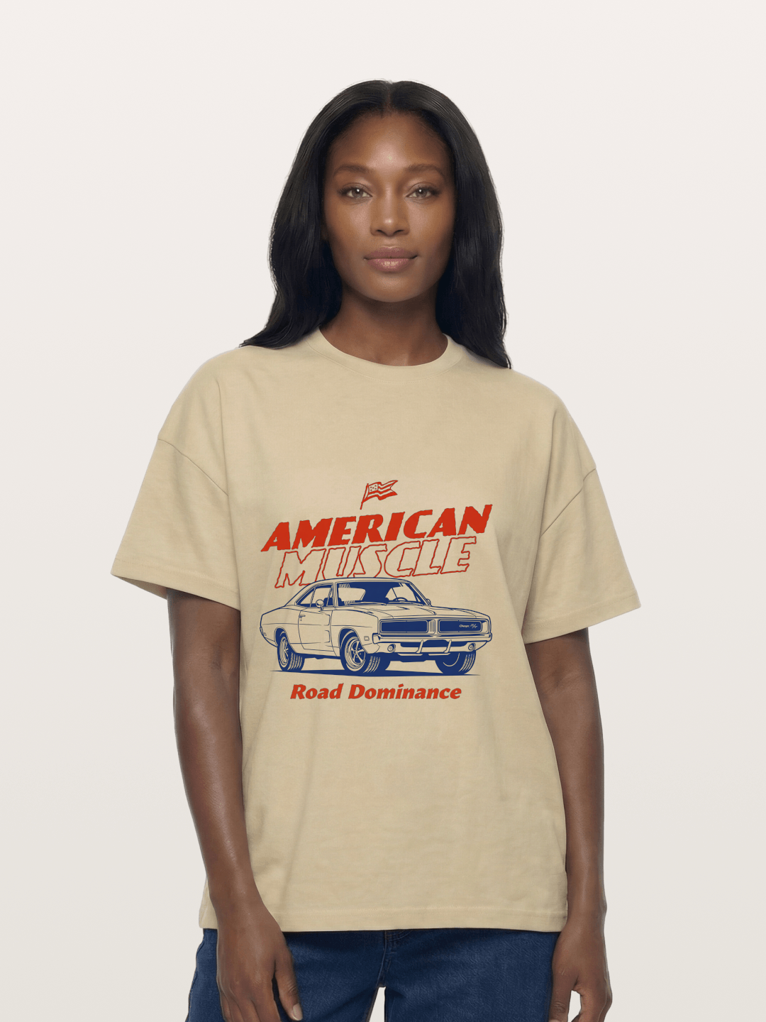 American Muscle Gildan T-shirt