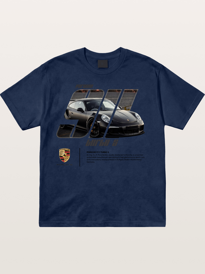 911 Turbo S Cotton T-shirt