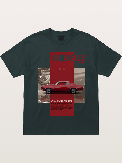 Red Coupe Gildan T-shirt