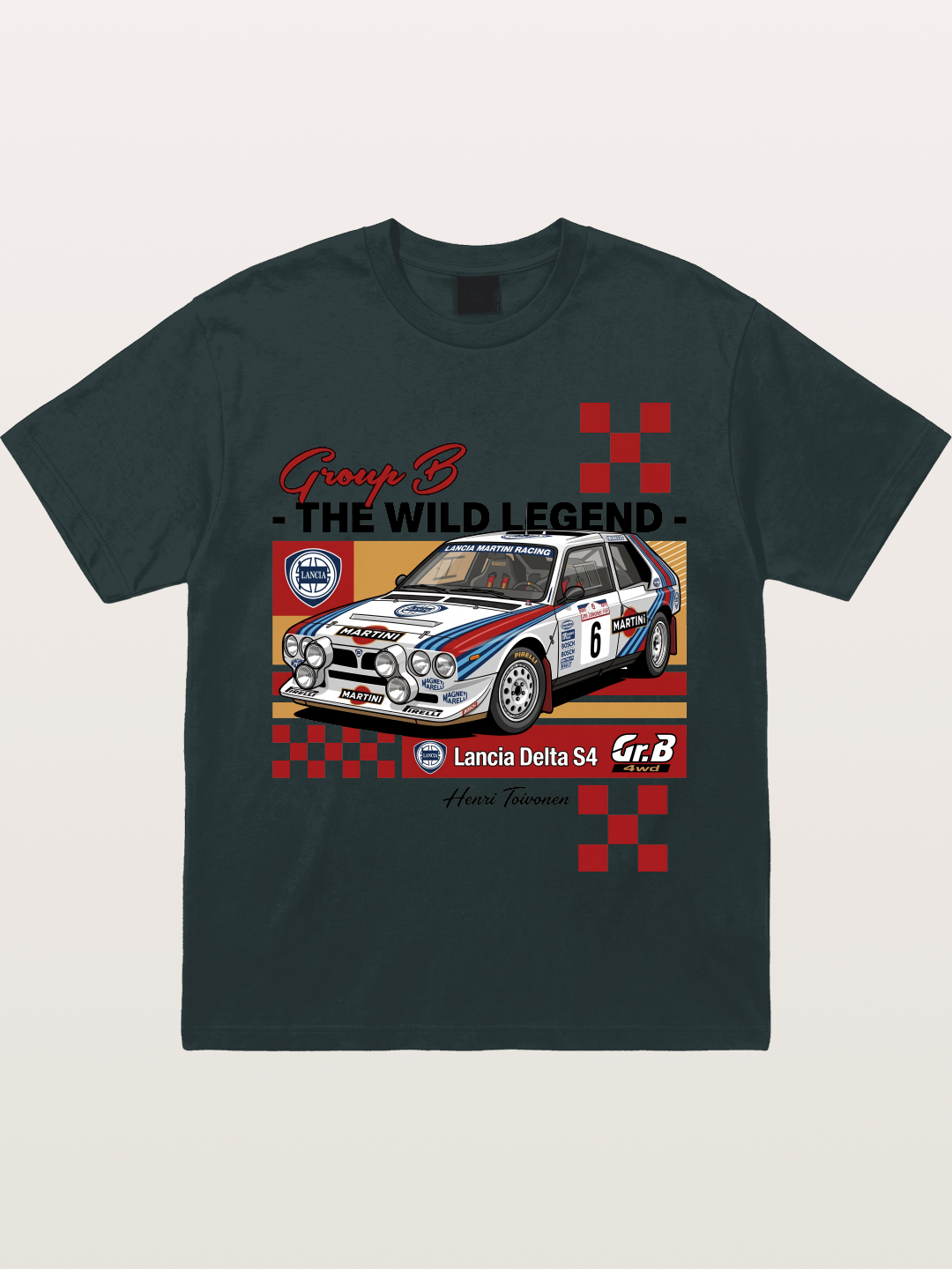 Speed Soul Gildan T-shirt