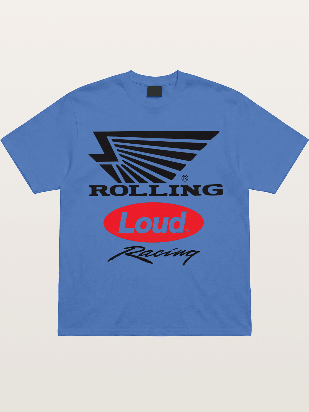 Rolling Loud Racing Logo Gildan T-shirt